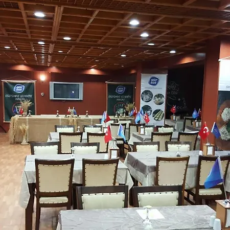 Отель Bozdag Doener *